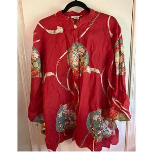 Classic Citron Style Blouse